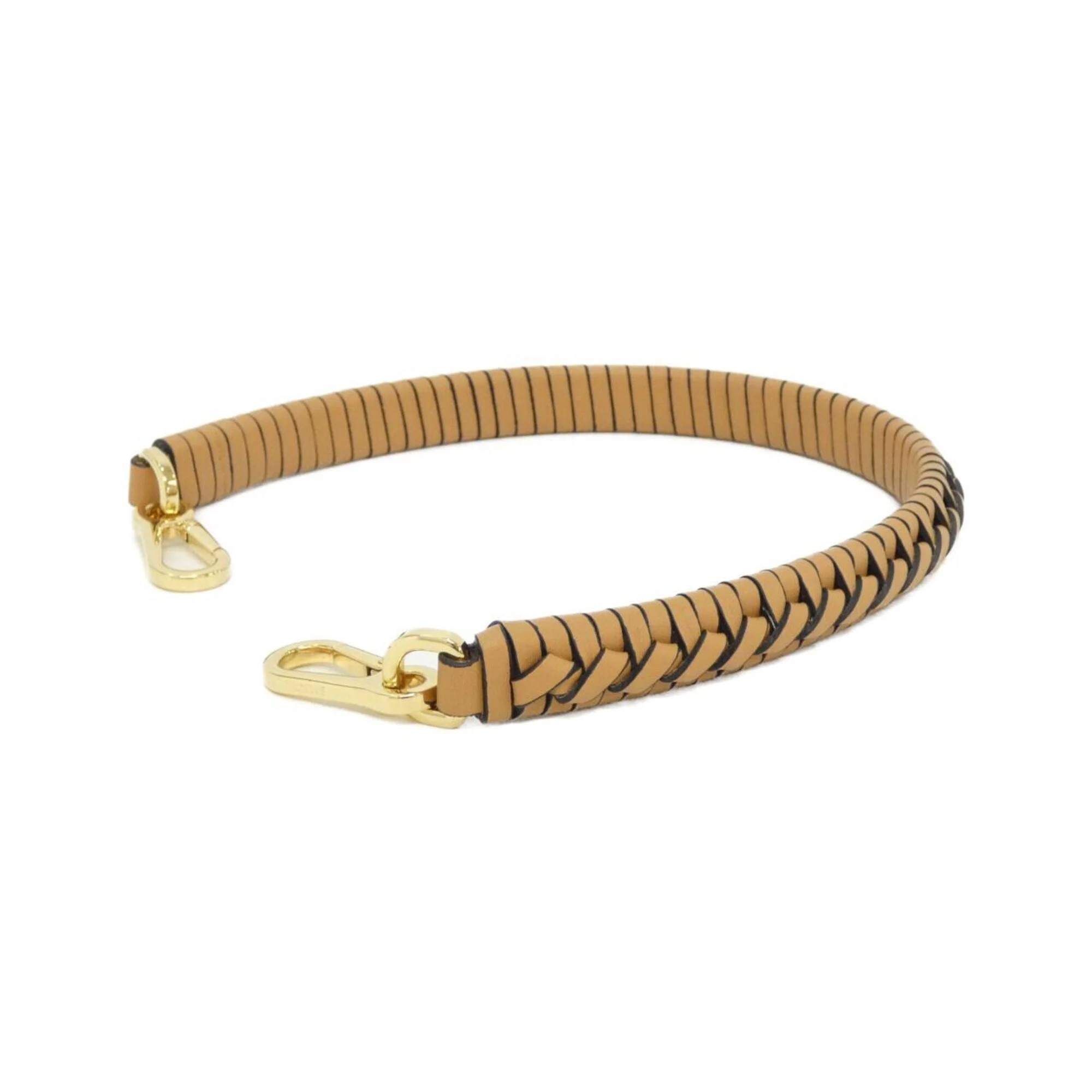 Loewe Woven Spiral Strap C073s47x01